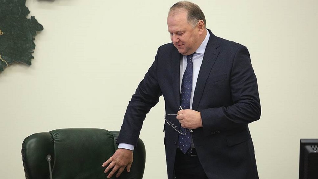 Полпред президента в УРФО Николай Цуканов: «Я поддерживаю людей, которые вышли за сквер»