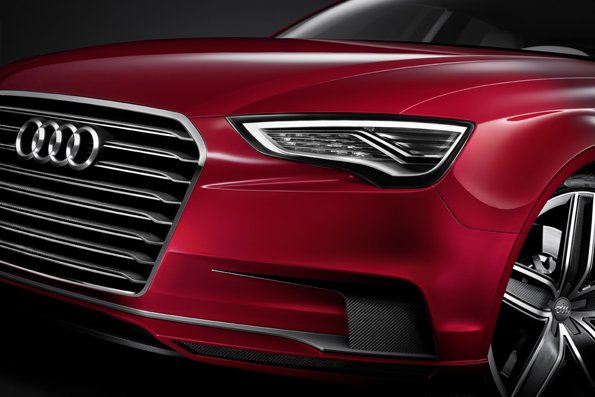 Audi презентовала новый седан