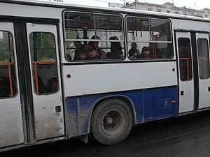 Остановка «Динамо» на пару дней исчезнет из автобусного маршрута