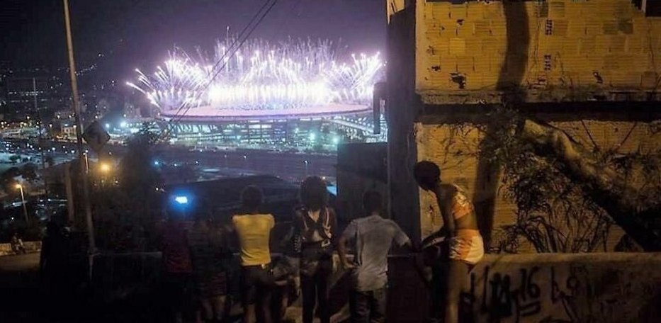 Обратная сторона Олимпиады. Что скрывается за большим спортивным праздником в Рио
