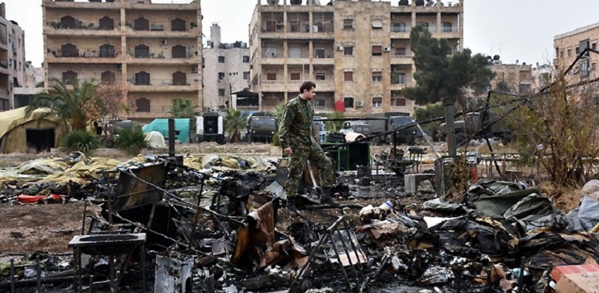 В Алеппо скончалась вторая русская медработница, попавшая под обстрел боевиков