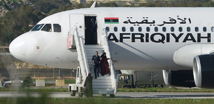 Counter-Terrorist Win: угонщики ливийского самолета отпустили заложников и сдались