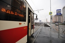 На Белореченской на три дня закроют движение трамваев