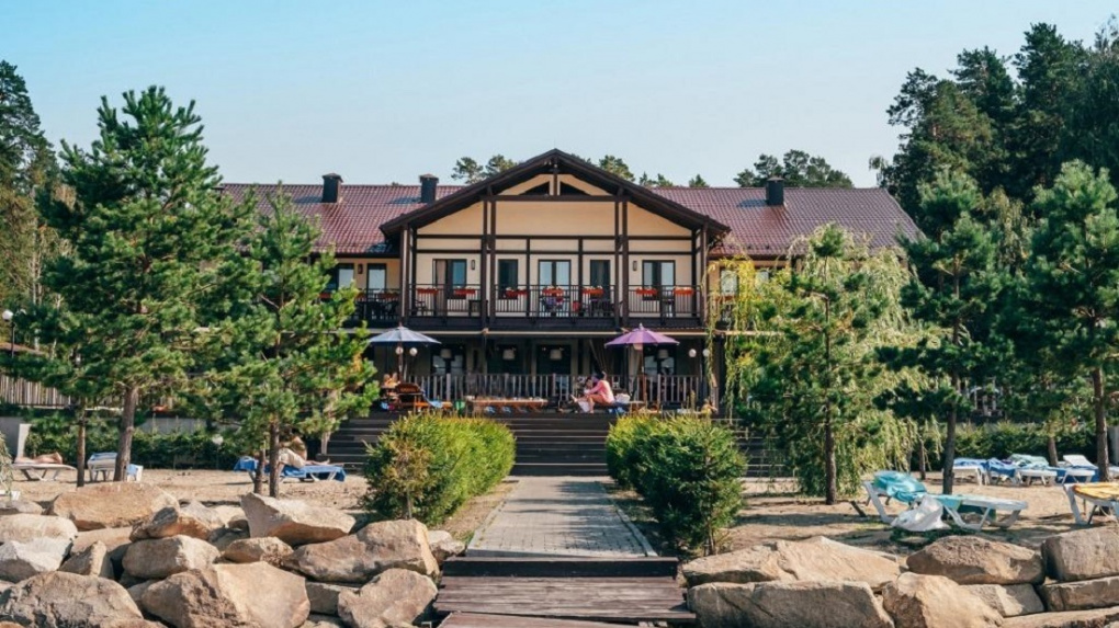 В лесу под Верхней Сысертью построят спа-комплекс