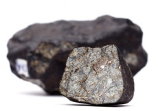 Челябинский метеорит отмечает год жизни на Земле