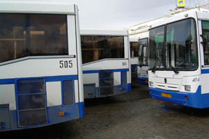 Автобусы №17, 18, 54 и 76 изменят схему движения