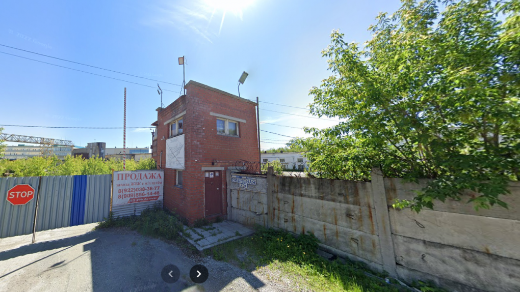 Промзону во Втузгородке застроят высотками. Карта