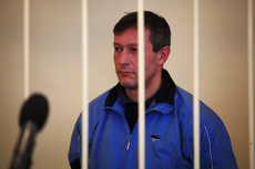 Убивший соседа милиционер Мирошников может выйти на свободу досрочно
