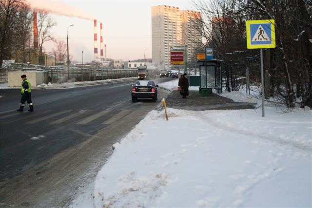 ГИБДД Екатеринбурга вновь взялась за пешеходов