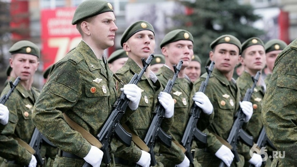 Свердловский военком рассказал, сколько срочников отправят в армию в весенний призыв