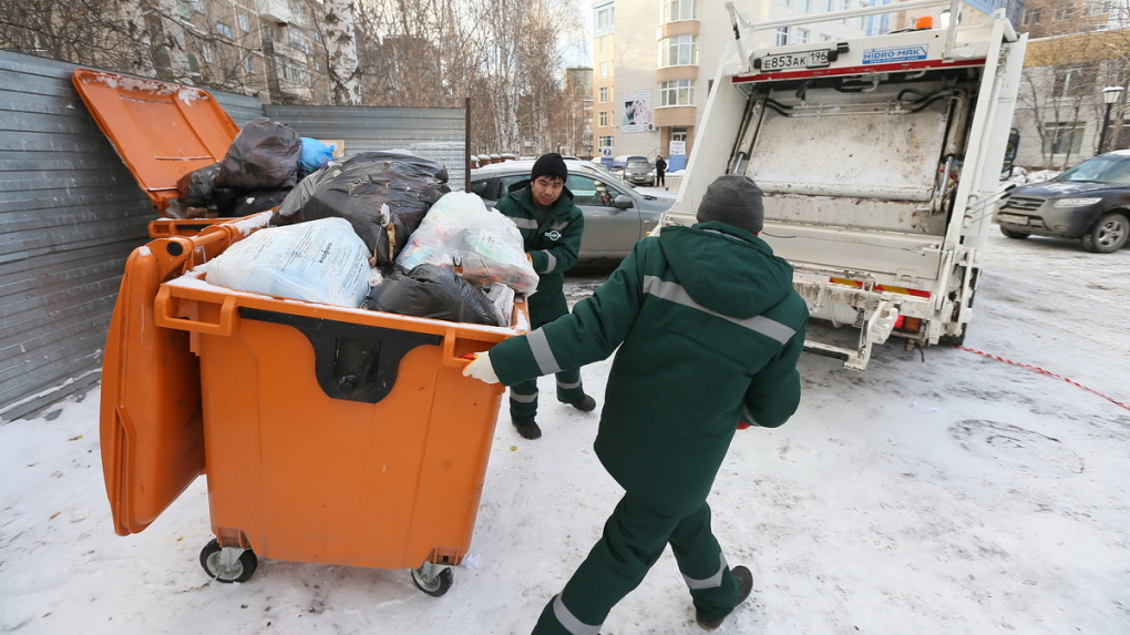 Суд отказался повысить тариф на вывоз мусора из Екатеринбурга
