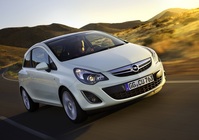 В Екатеринбурге стартуют продажи обновленной Opel Corsa