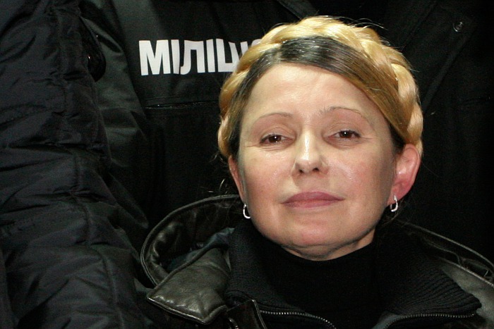 Юлия Тимошенко попытается стать президентом Украины