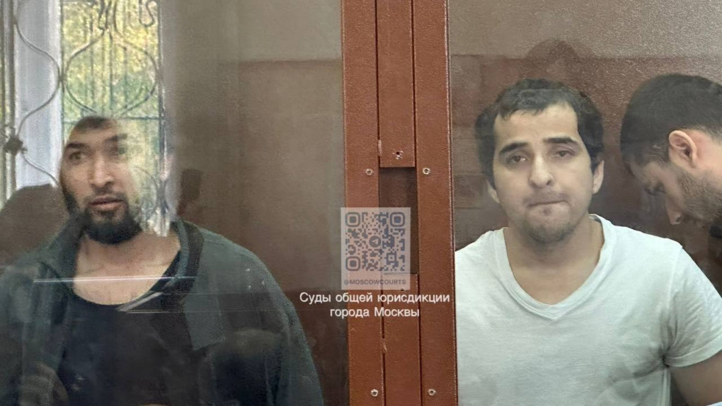 Суд раскрыл имена пяти новых фигурантов дела о теракте в Крокусе. Фото