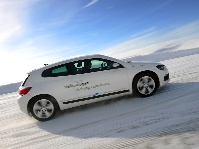 Штурманское ралли Volkswagen пройдет в Екатеринбурге