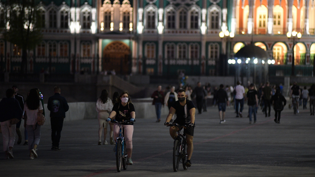 Екатеринбург опустился на семь позиций в рейтинге качества городской среды