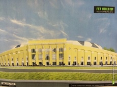 В Москве утвердили концепцию развития территории вокруг Центрального стадиона