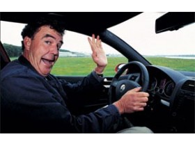 Some say... Ведущий Top Gear озвучил GPS-навигацию TomTom