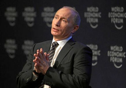 Путина вновь выдвинули на Нобелевскую премию мира. В этот раз — за Украину