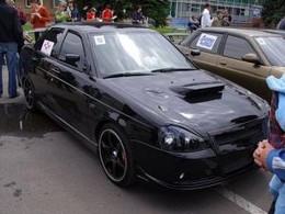 Более сотни авто примут участие в автошоу в Березовском