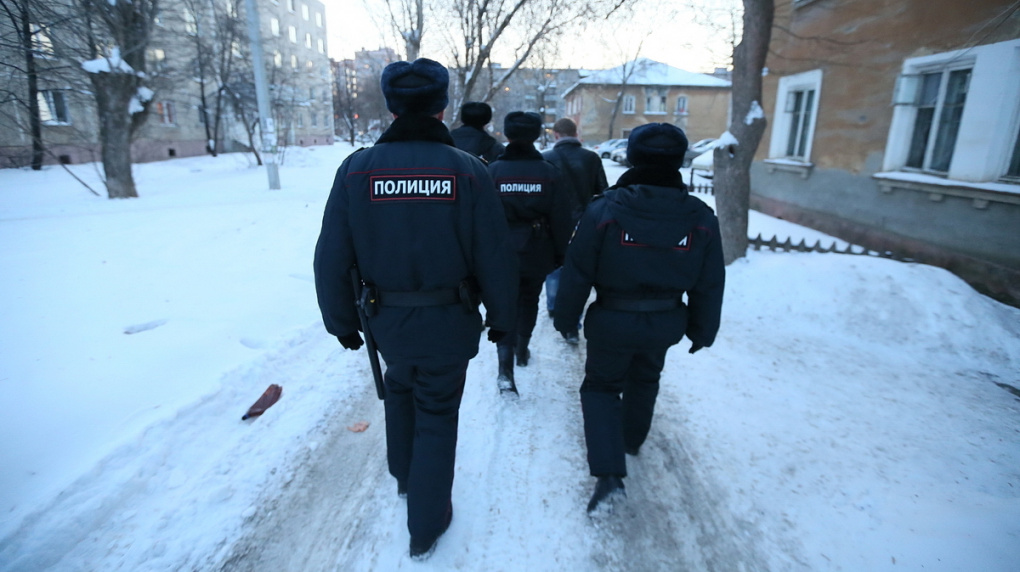 В Свердловской области не хватает 3 800 полицейских