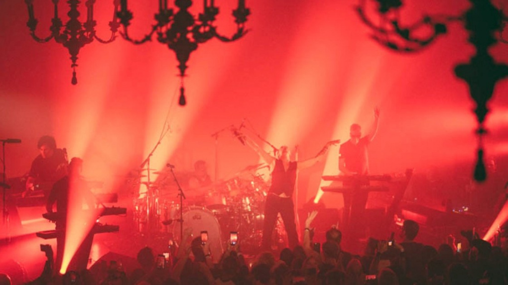 Группа Depeche Mode даст единственный концерт в столице РФ 15 июля