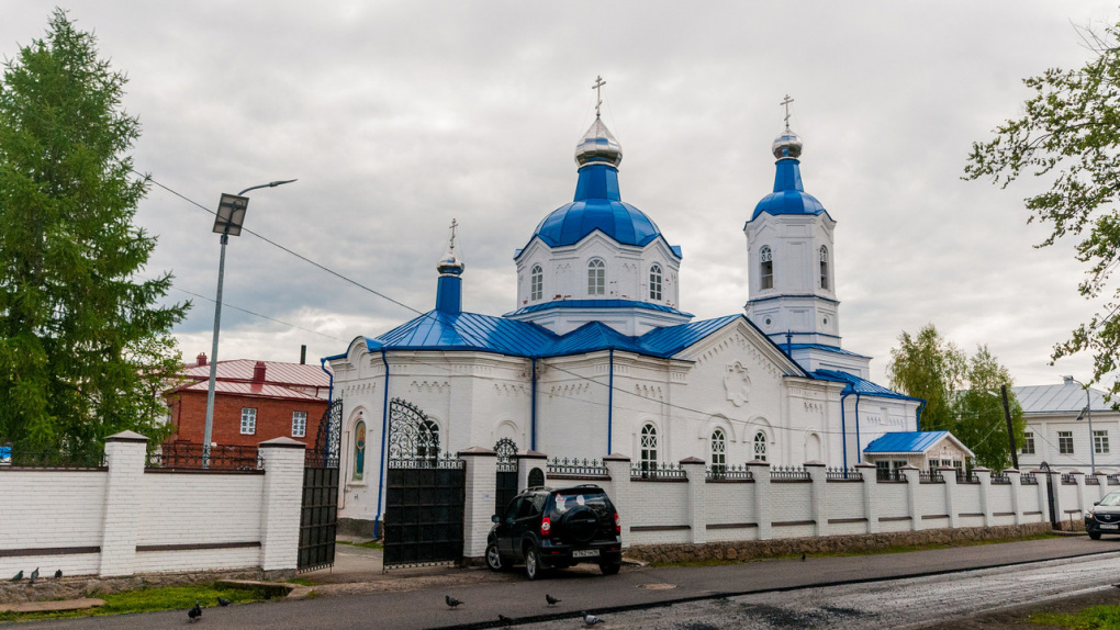 В наших обителях снова бьется духовная жизнь. Как и зачем восстанавливают храмы Верхотурья