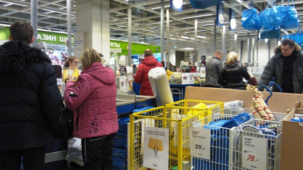 Мебель уходит в онлайн: IKEA запустит в Екатеринбурге интернет-магазин