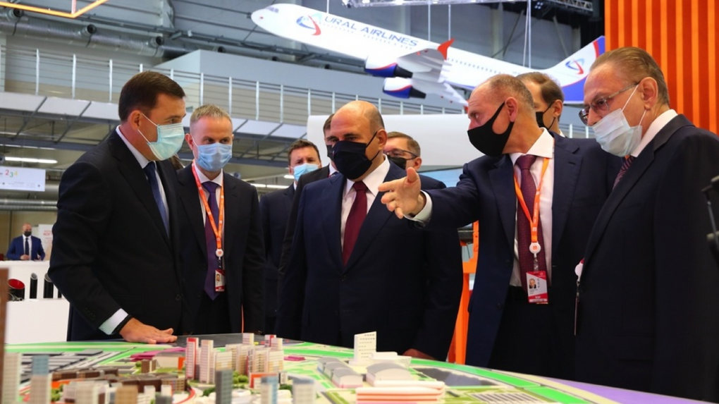 Президенты России и Казахстана променяли Екатеринбург на Оренбург. Вместо них на Иннопром приедут замы