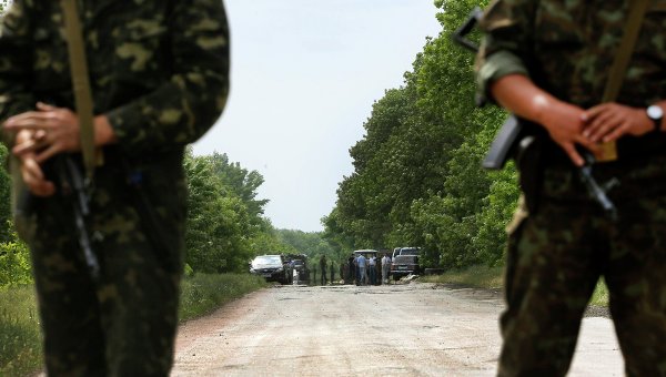 Ополченцы: украинские военные расстреляли в больнице раненых