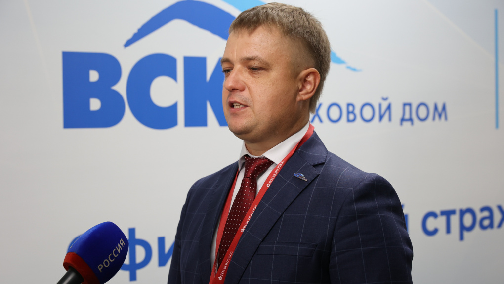 Директор Дальневосточного филиала ВСК принял участие в дискуссии в рамках ВЭФ 2021
