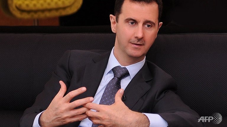 Президент Сирии Башар Асад переизбрался на третий срок