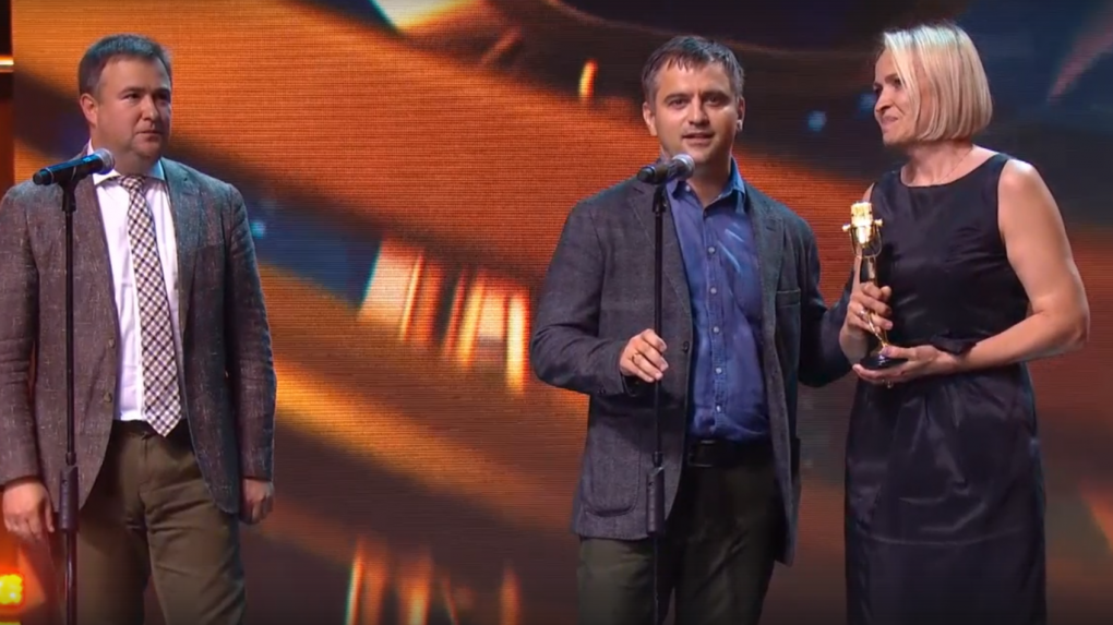 Объявлены победители 2015-го крупнейшей премии в области радиовещания «Радиомания»