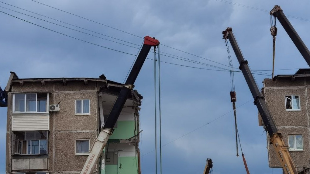 Опубликовали списки пострадавших и погибших при обрушении подъезда в Нижнем Тагиле