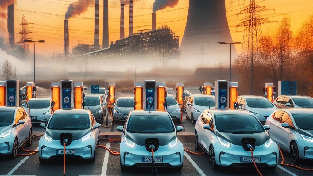 Помните, нам обещали тотальную электрификацию автопарка и победу Илона Маска Кажется, все стопорится