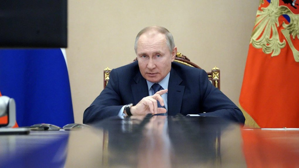Владимир Путин подписал закон о прекращении гражданства Украины после подачи заявления в МВД