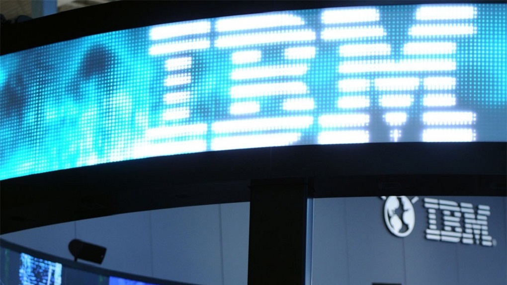 Корпорация IBM уходит из России
