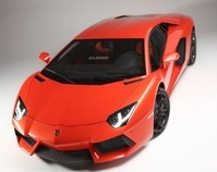 А вот и новый суперкар от Lamborghini