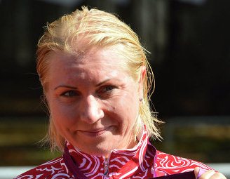 Российская велогонщица завоевала еще одну медаль Олимпиады-2012