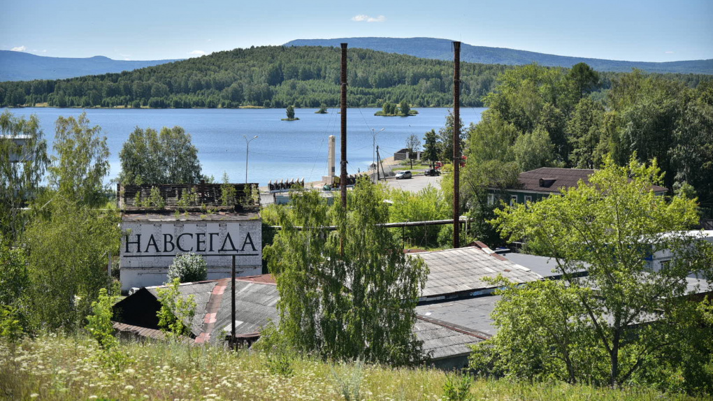 Уральский бизнесмен открыл вместо завода креативный кластер. Зачем он ему нужен, если не приносит денег