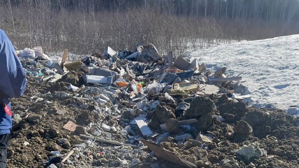«Жители просят помощи». Депутат гордумы выступил против легализации мусорного полигона на Шарташе