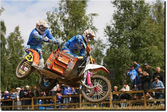 Этап чемпионата мира по мотокроссу едет в Каменск-Уральский