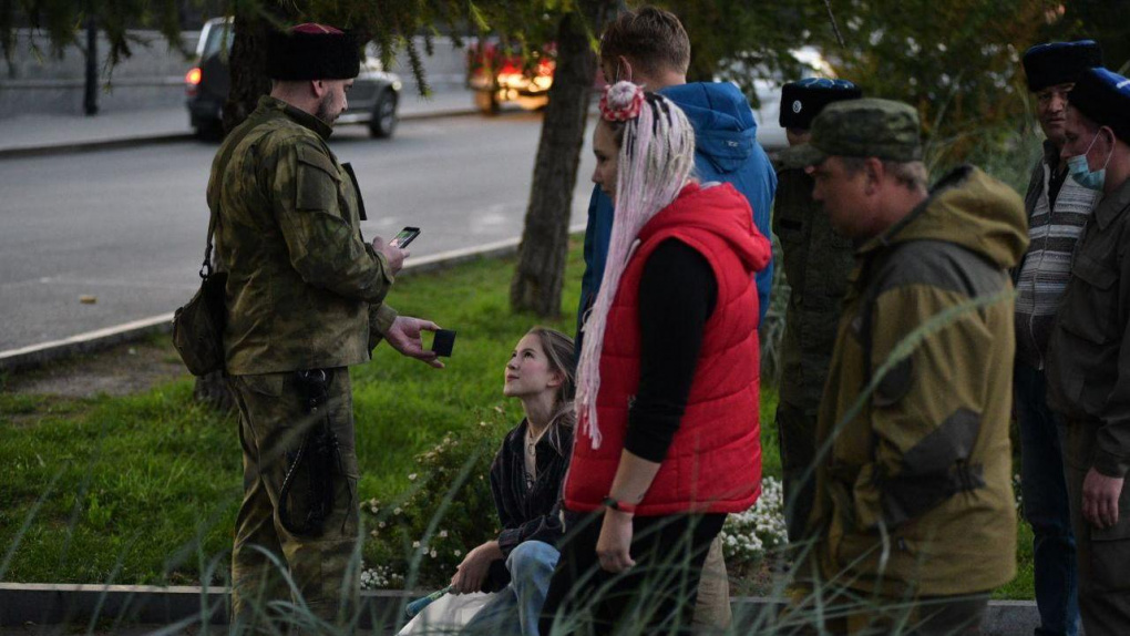 Дмитрий Песков рассказал, каким образом казаков будут брать на службу в Росгвардию