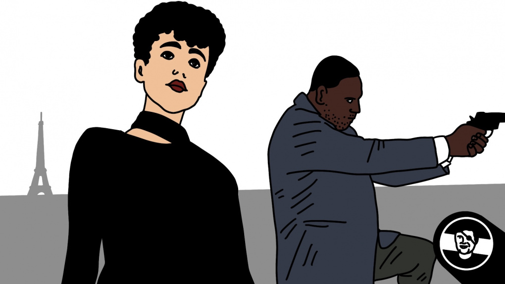 Джон Ву копирует Джона Ву. Павел Матяж  о фильме Наемный убийца