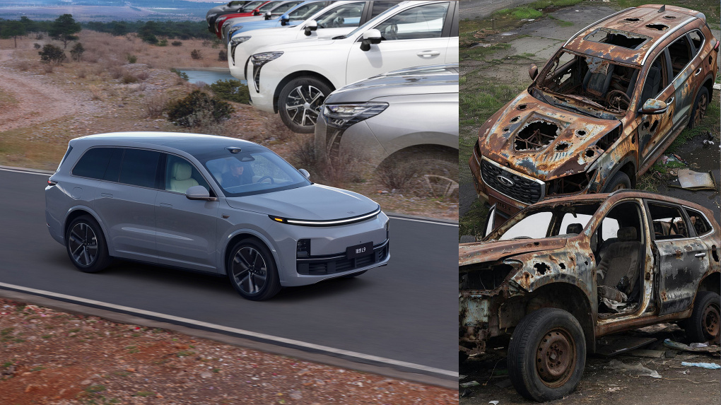 Эти китайские кроссоверы не сгниют через пару лет. Взгляд диагноста