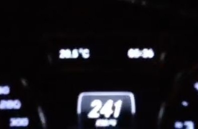 Некто в «Инстаграме» Рамзана Кадырова несется по городу на 241 км/ч