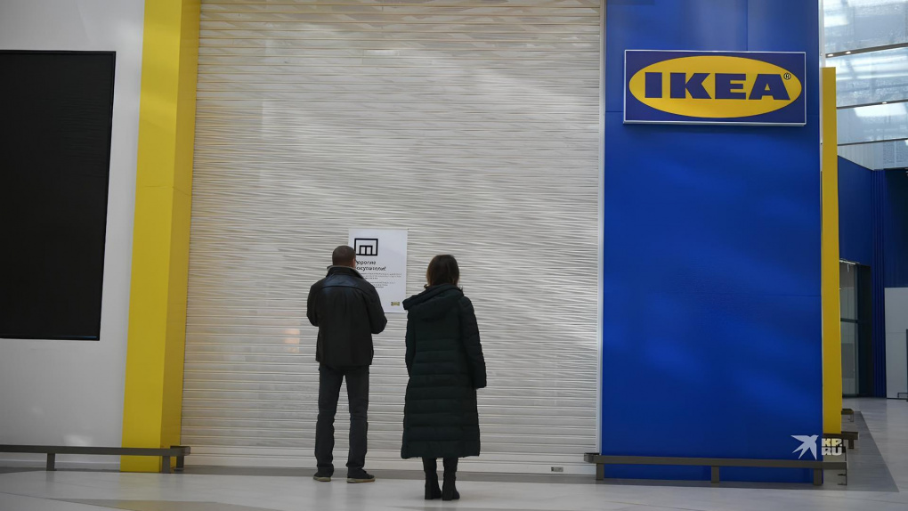 Бывшую IKEA в «Меге» переоборудуют под склад «Мегамаркета»