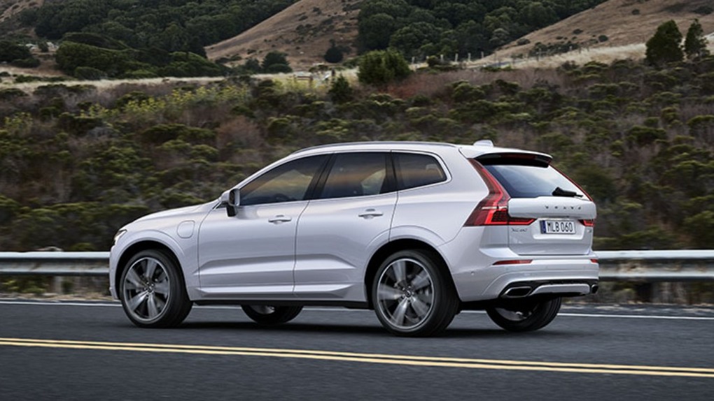 Кроссовер Volvo XC60: полный обзор внешнего вида и технических характеристик