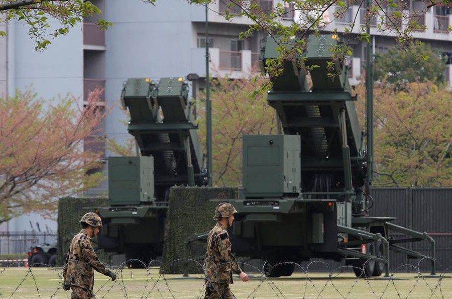 Япония трижды за неделю по ошибке сообщила о запуске ракеты КНДР