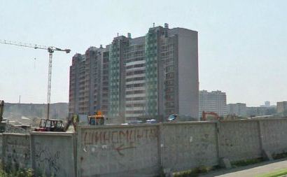 В Екатеринбурге снова разбился строитель
